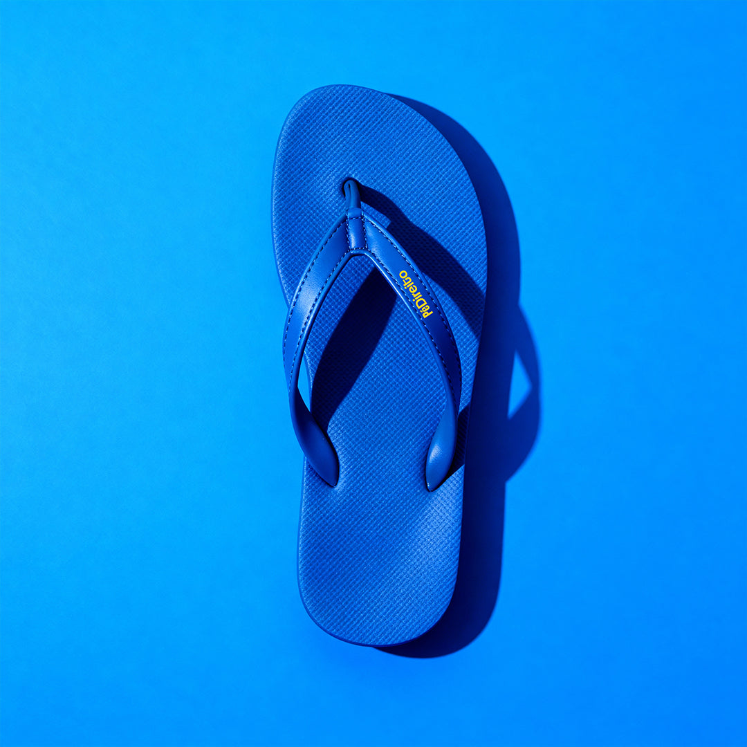 Basico Chinelo Azul